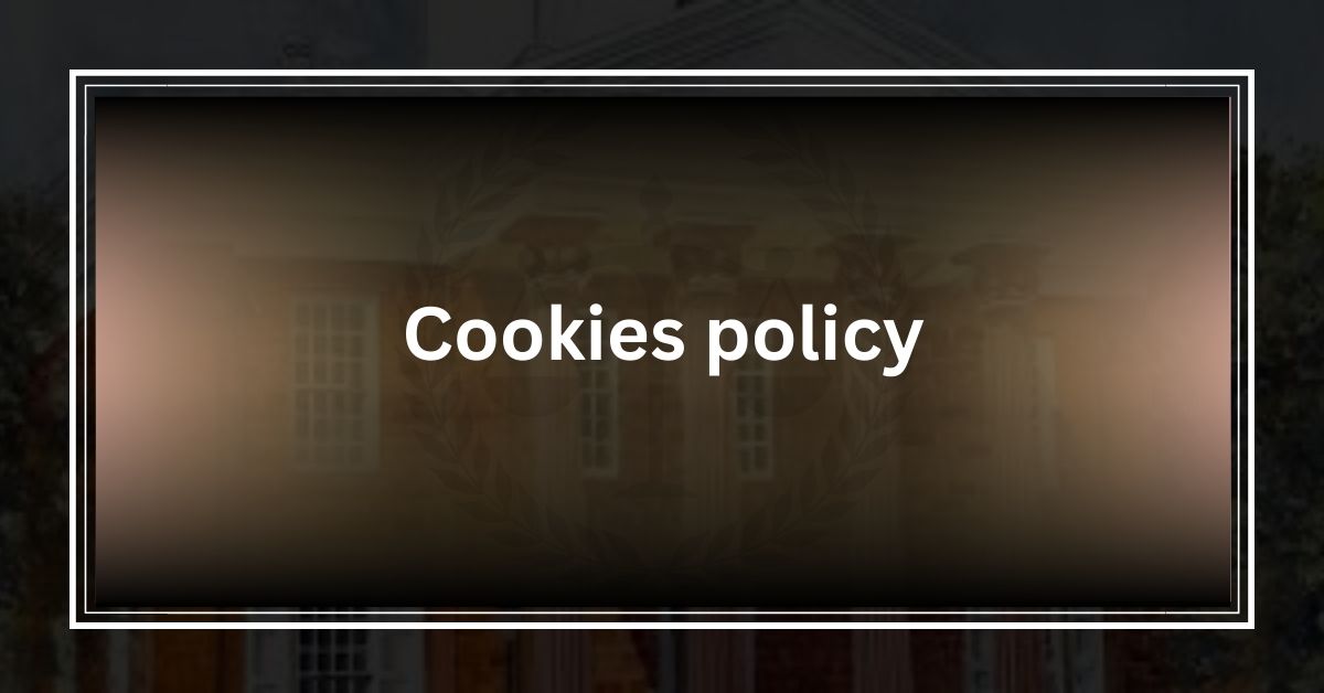 Cookies Policy – Cumberland County Court Records